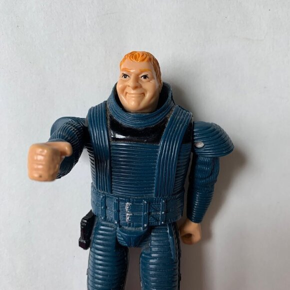 LJN Toys Dune Rabban Figure Toy - Picture 2 of 4